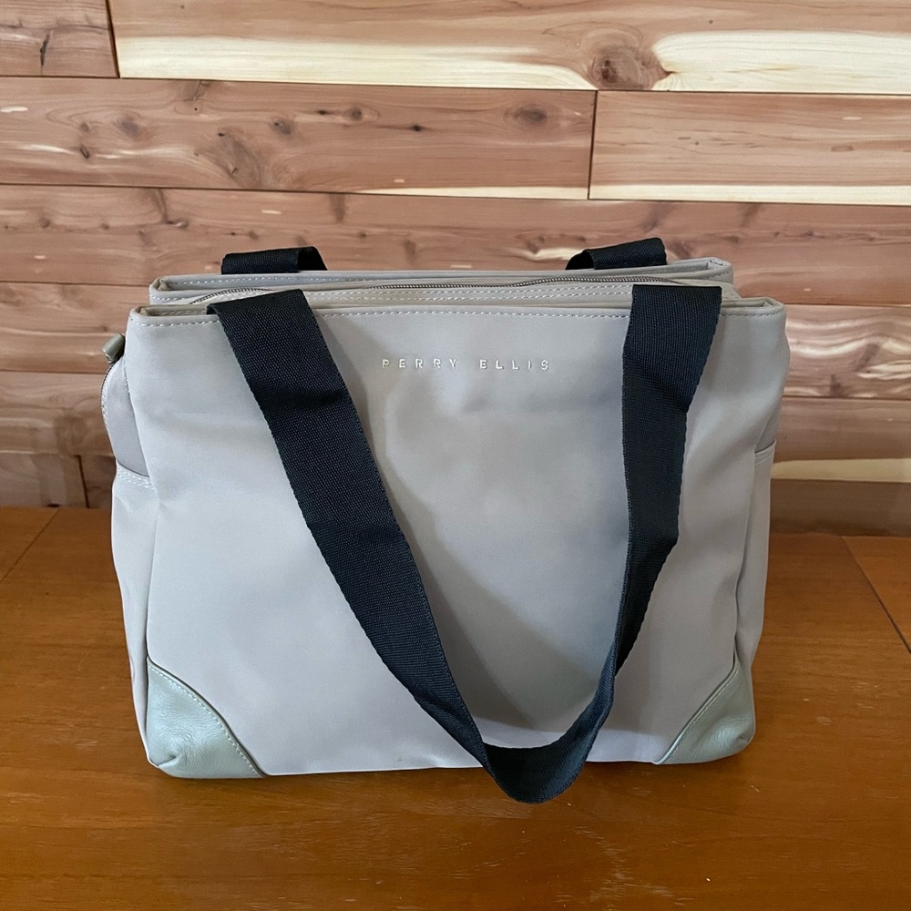 Perry Ellis Handbag Purse